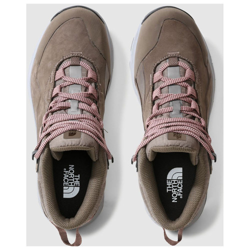 The North Face Cragstone Leather Mid Waterproof